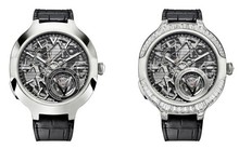 Với bộ gõ chuông tinh xảo tiếng nhà thờ, liệu đây có phải cỗ máy thời gian phức tạp nhất mà "ông lớn làng thời trang" Louis Vuitton dành cho giới mộ điệu?