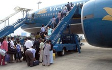 Phạt đến 7 tỉ đồng nếu mang thực phẩm lên máy bay sai quy định