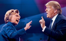 Đăng đàn mỉa mai, ông Trump bị bà Clinton "tung đòn" đáp trả