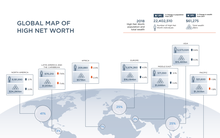 Việt Nam đứng thứ 4 toàn cầu về tốc độ tăng lượng người siêu giàu