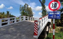 Chuyện lạ: Cây cầu mang tên Phó Chủ tịch UBND xã đương nhiệm