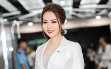 MC, Á hậu Thụy Vân: Khi tôi khởi nghiệp, ông xã nói đùa “Kinh doanh kiếm ra tiền còn khó hơn cả đạt giải Nobel”