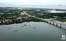 Hà Lan đề xuất đầu tư xây dựng đảo nhân tạo chống sạt lở biển Cửa Đại - Hội An