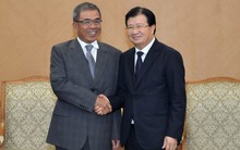 Tập đoàn lắp ráp máy tính Đài Loan muốn mở rộng ở Việt Nam, đặt mục tiêu xuất khẩu 2 tỷ USD/năm