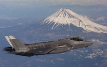 Chiến đấu cơ tàng hình tối tân của Nhật Bản rơi xuống biển, mảnh vỡ được phát hiện