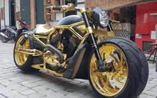 Bộ sưu tập xe hơi tiền tỉ của Phúc XO