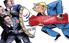 "Bị ám ảnh" bởi Trade War nhưng ơn Giời, lần này ông Trump muốn chơi theo luật