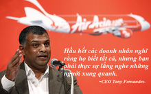 CEO AirAsia tiết lộ kỹ năng đặc biệt quan trọng: Muốn trở thành lãnh đạo tài ba nhất định phải biết rõ