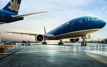 Vietnam Airlines (HVN) đã được chấp thuận niêm yết trên HoSE