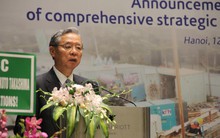 Chủ tịch Tập đoàn Raito Kogyo: Đầu tư vào FECON để kinh doanh lĩnh vực công trình ngầm, hạ tầng đầy tiềm năng tại Việt Nam