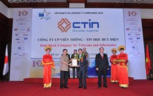 Trì hoãn lên sàn, CTIN bị phạt 350 triệu đồng