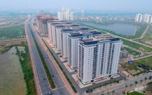 Toàn cảnh tuyến đường nối vào KĐT Mường Thanh Thanh Hà sắp hoàn thành