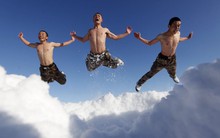 Trái với năm 2018 đen tối, chứng khoán Trung Quốc bật tăng hơn 30% từ đầu năm đến nay