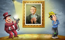 Thay dáng vẻ, đổi cuộc đời: Bạn tỏ ra thế nào, người khác sẽ đối xử với bạn thế ấy, mạnh mẽ và tự tin là một quy tắc cơ bản để trở nên giàu có!