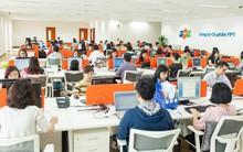 Lãi ròng quý 1/2019 của FPT tăng 23% nhờ khối công nghệ tăng trưởng mạnh mẽ