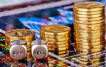 Thị trường ngày 17/4: Giá vàng xuống thấp nhất kể từ đầu năm, dầu tăng trở lại