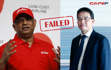 Chuyên gia phân tích hàng không Úc phân tích lý do AirAsia và Thiên Minh dừng hợp tác
