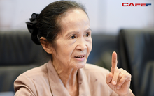 Chuyên gia Phạm Chi Lan bộc bạch những nỗi lo với bức tranh kinh tế tư nhân Việt Nam