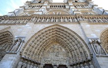 [Infographic] Nhà thờ Đức Bà Paris qua những con số