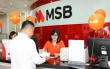 MSB đặt mục tiêu lợi nhuận 1.860 tỷ đồng trong năm 2019, chuẩn bị IPO và lên sàn HoSE vào quý III