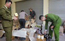 Cục Quản lý thị trường Hải Phòng xử lý 432 vụ vi phạm với tổng tiền phạt 2,8 tỷ đồng trong quý I/2018