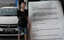 Không cam tâm trước số phận, người tài xế viết bức thư giới thiệu “3 chuyến đi đặc biệt” đến khách hàng: Sự mộc mạc và sáng tạo đã giúp anh làm nên thương hiệu