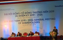 ĐHĐCĐ VietinBank: Nếu áp dụng Basel II thì CAR xuống dưới 8%, bắt buộc phải tăng vốn trong năm nay