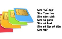 Nhà mạng nhất quyết không cho sim "số đẹp" chuyển mạng giữ số?
