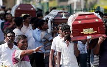 Khủng bố 3.0 vừa được khai sinh sau cuộc tắm máu ở Sri Lanka