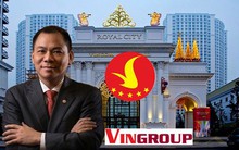 Điều chỉnh room ngoại tại Vingroup từ 40% xuống 36%