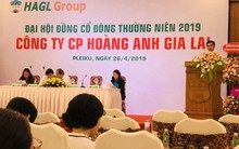 ĐHĐCĐ HAGL: 1-2 năm nữa khi có tiền, Bầu Đức sẽ mua vào cổ phiếu Công ty