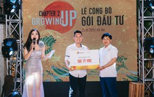 Soya Garden tăng trưởng thần tốc, Shark Thuỷ tiếp tục rót thêm vốn