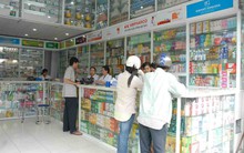 Gần 1.600 nhà thuốc ở TP.HCM có nguy cơ bị đóng cửa