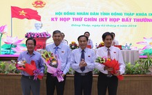Đồng Tháp điều động, bổ nhiệm hàng loạt Giám đốc Sở