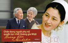 Hoàng hậu Michiko: Nữ nhân xuất thân "thường dân" vĩ đại nhất cung điện Nhật, tài sắc vẹn toàn khiến nhà vua say đắm suốt hơn 60 năm