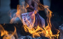 Tiền âm phủ quá giống tiền thật, Trung Quốc ra cảnh báo khẩn ngay trước lễ Thanh minh