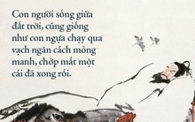 Những nuối tiếc khôn nguôi của người "gần đất xa trời" khiến số đông thức tỉnh, càng ngẫm càng đau: Ở đời không có 2 chữ "giá như", khôn thì sống mà dại thì trả giá đắt!