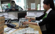 Tỷ giá trung tâm bật tăng mạnh