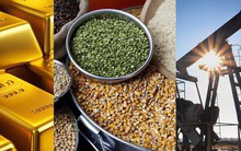 Thị trường ngày 06/04: Dầu tăng, vàng giảm, đường chạm mức cao nhất 2 tuần