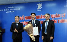 Ông Nguyễn Nam Long được bổ nhiệm Tổng Giám đốc VNPT-VinaPhone