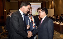 Thủ tướng Hà Lan: Chúng tôi "ghen tị" với sự tăng trưởng của Việt Nam