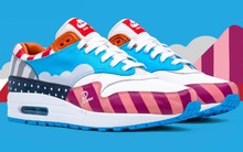 10 mẫu sneaker giá khủng đang được "săn lùng", có đôi giá lên tới 160 triệu đồng