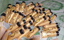 Bắt giữ xe ô tô vận chuyển hơn 4 tấn mỹ phẩm và 58 xe đạp điện không có nguồn gốc xuất xứ