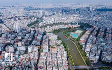 Hơn 110 ha dọc kênh Nhiêu Lộc - Thị Nghè sẽ được quy hoạch như thế nào?