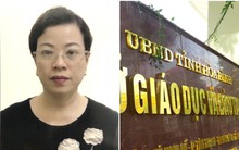 Khởi tố, bắt tạm giam phó phòng khảo thí tại Hòa Bình do nâng điểm thi