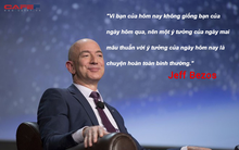 Tỷ phú Jeff Bezos: Người thông minh sẽ đưa ra quyết định hoàn toàn khác biệt so với số đông còn lại