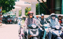 Nắng nóng xuất hiện trên cả nước, có nơi trên 37 độ C