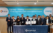 Bắt tay Visang Education, Shark Thuỷ sẽ sớm hiện thực hoá giấc mơ đưa tiếng Anh ra đại chúng