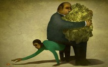 "Người nghèo đừng tìm người thân, ngựa yếu đừng vào binh trại”: Khi bạn nghèo, coi thường bạn đầu tiên không ai khác chính là những người thân thiết nhất của mình