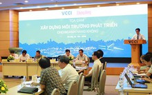 Phó chủ tịch Bamboo Bamboo Airways: Một sân chơi bình đẳng là điều duy nhất mà hãng hàng không tư nhân chúng tôi mong muốn